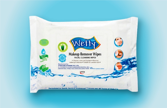 Makeup Remover Wipes